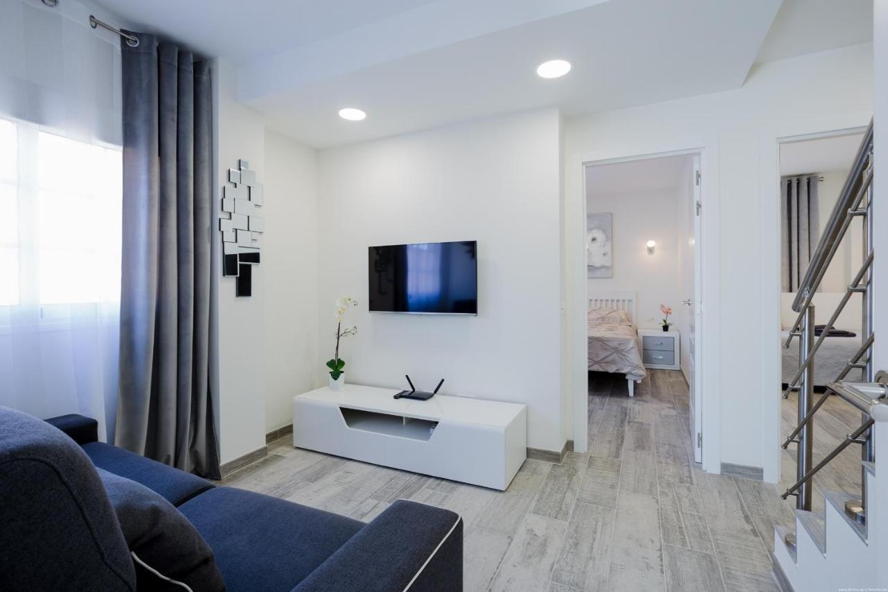 Palm Mar De Lux A25 Leilighet Eksteriør bilde